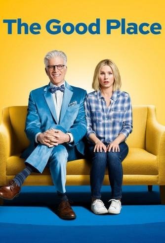 The Good Place streaming - guardaserie