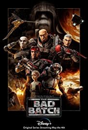 Star Wars: The Bad Batch streaming - guardaserie