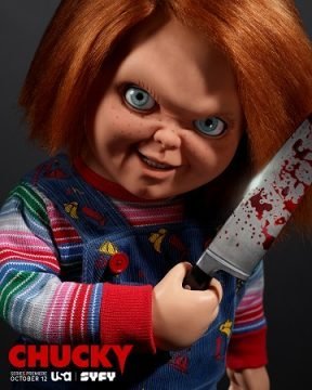 Chucky streaming - guardaserie