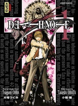 Death Note streaming - guardaserie