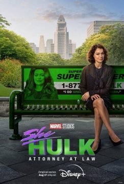 She-Hulk: Attorney at Law (2022) streaming - guardaserie