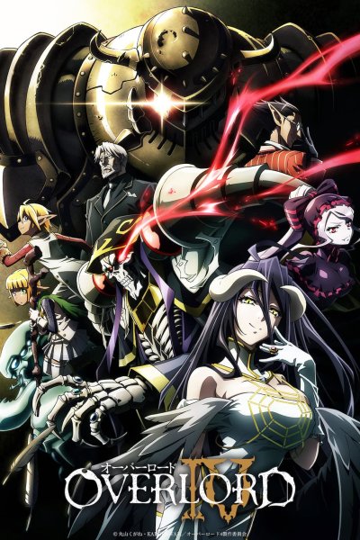 Overlord streaming - guardaserie