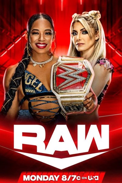 WWE Raw 2023 streaming - guardaserie