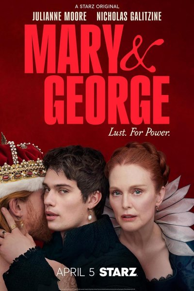 Mary & George streaming - guardaserie
