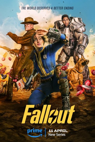 Fallout streaming - guardaserie