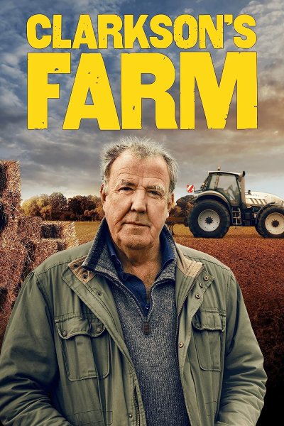 La fattoria Clarkson streaming - guardaserie